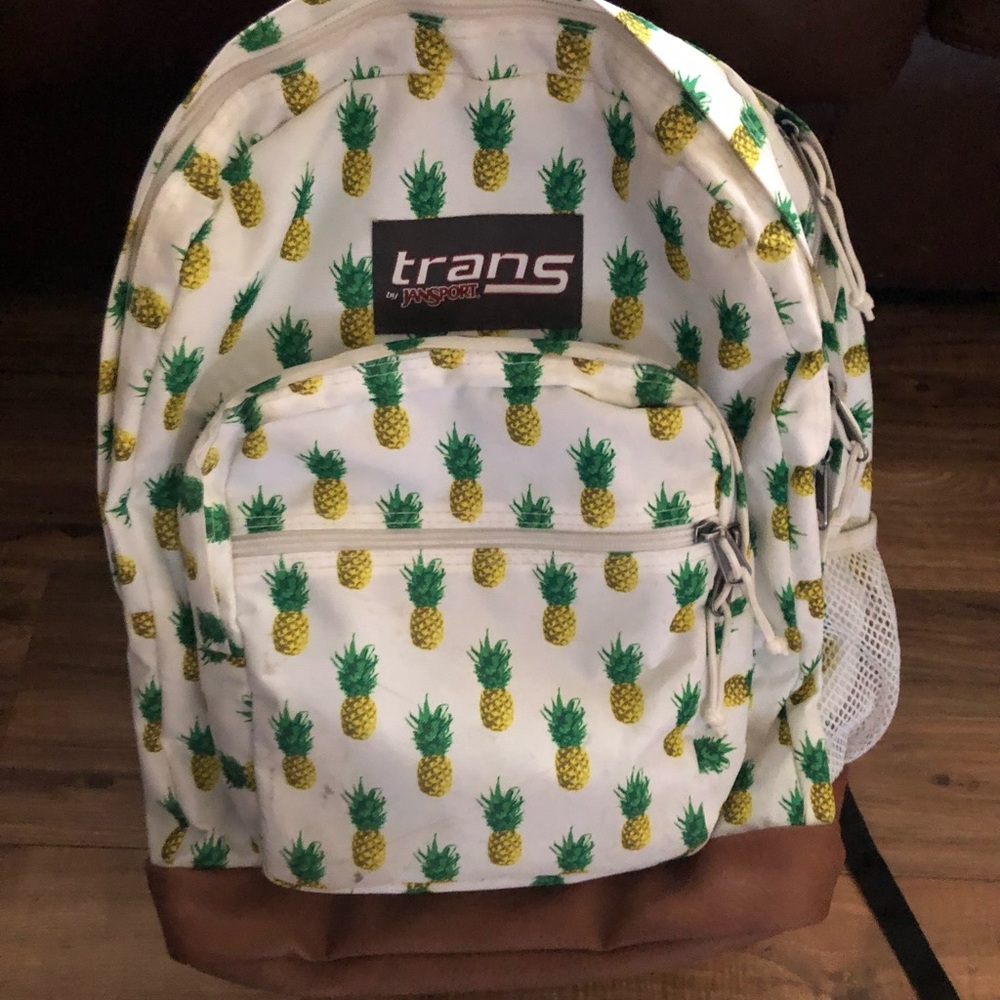 Trans by jansport backpack